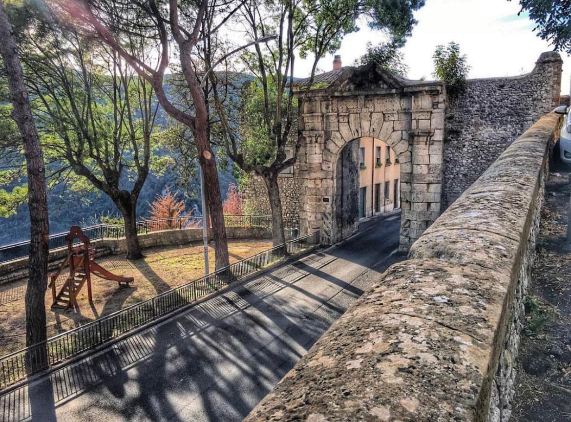 Narni.Umbria Daire Narni Scalo Dış mekan fotoğraf