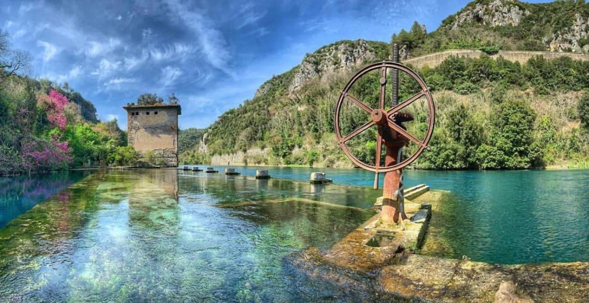 Narni.Umbria Daire Narni Scalo Dış mekan fotoğraf